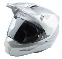 Klim X1 Alpha Hjelm XS Gloss Metallic High-Rise - Monument