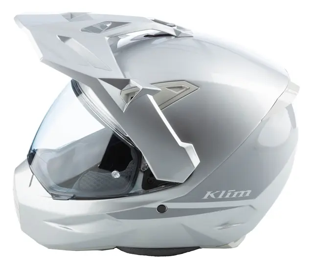 Klim X1 Alpha Hjelm XS Gloss Metallic High-Rise - Monument 