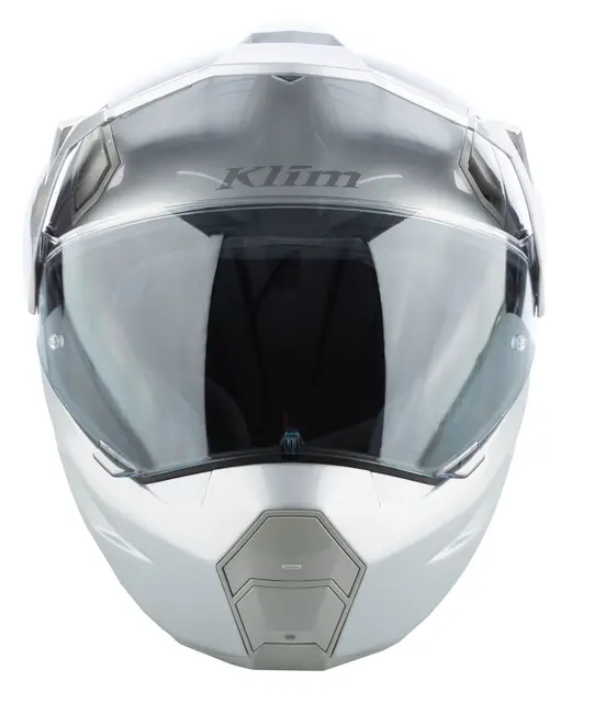 Klim X1 Alpha Hjelm XS Gloss Metallic High-Rise - Monument 