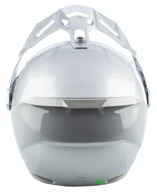 Klim X1 Alpha Hjelm XS Gloss Metallic High-Rise - Monument 