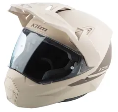 Klim X1 Alpha Hjelm XS Matte Peyote - Teak