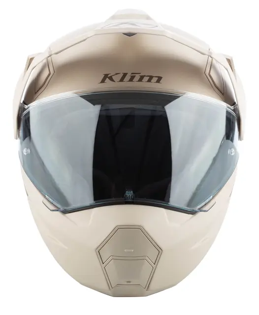 Klim X1 Alpha Hjelm XS Matte Peyote - Teak 