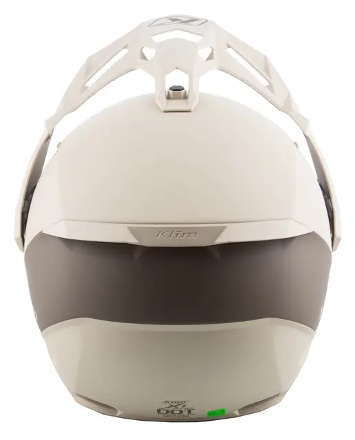 Klim X1 Alpha Hjelm XS Matte Peyote - Teak 