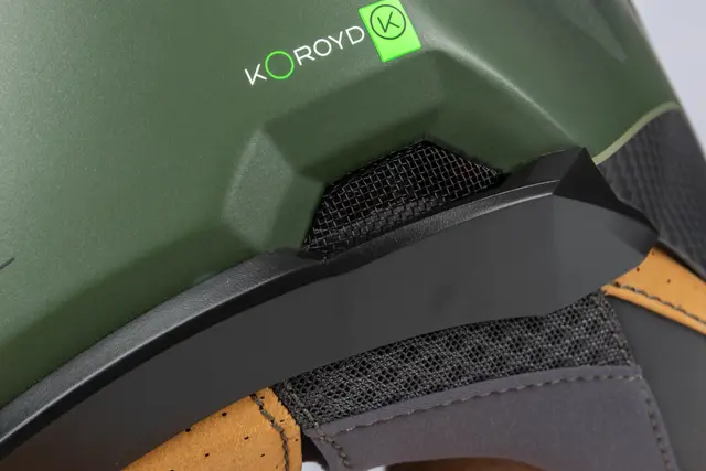 Klim X1 Alpha Hjelm XS Quanta Matte Rifle Green - Oil Green 