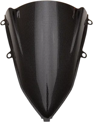 Puig Racing Screen - Karbon Utseende Karbon 