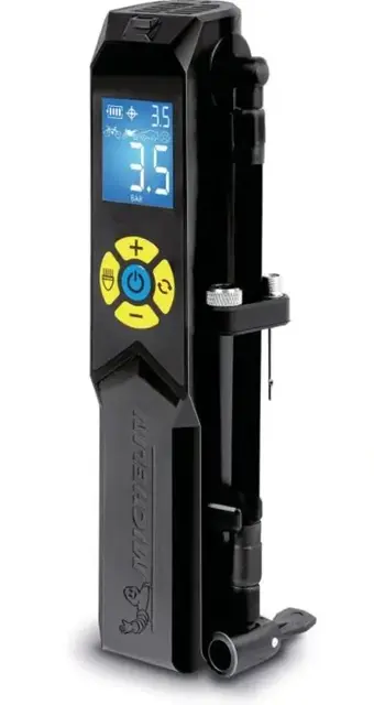 Michelin Mini Kompressor Oppladbar luftkompressor 