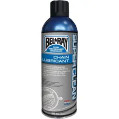 Bel-Ray Super Clean Kjedespray Stor 400 Ml