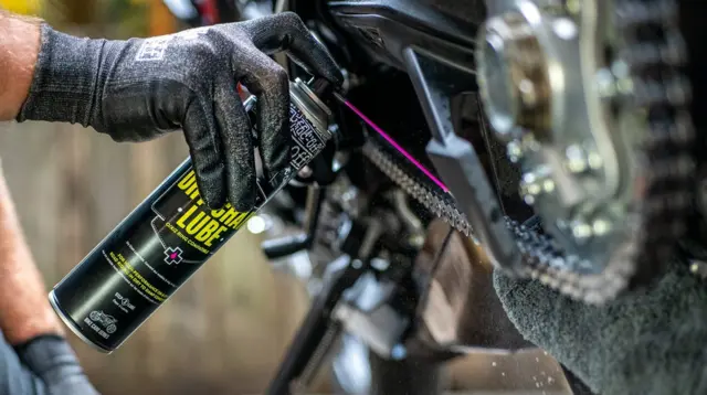 Muc-Off Dry Chain lube Kjedespray for tørre forhold 