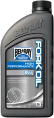 Bel-Ray Gaffel Olje 5W 1 Liter