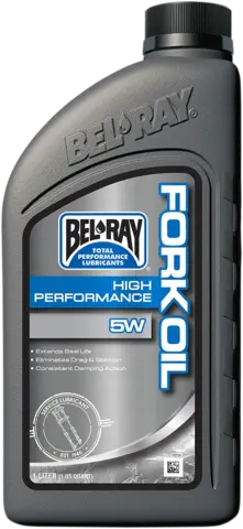 Bel-Ray Gaffel Olje 5W 1 Liter
