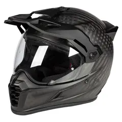 KLIM KRIOS PRO Hjelm XS Matte Black