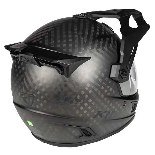 KLIM KRIOS PRO Hjelm XS Matte Black 