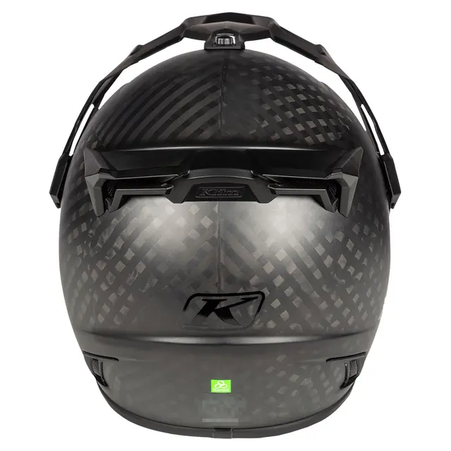 KLIM KRIOS PRO Hjelm XS Matte Black 
