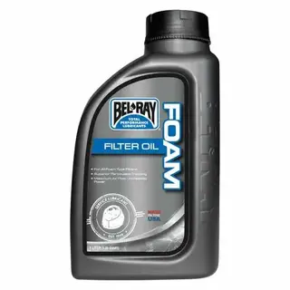 Bel-Ray foam filter oil 1 liter