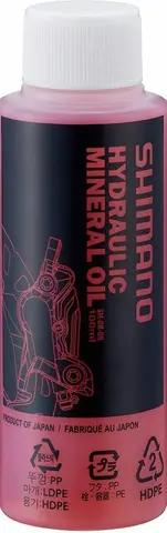 Shimano Mineral Olje 100ML