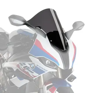 Puig Racing Screen | Dark Smoke | BMW S 1000 RR 2019&gt;