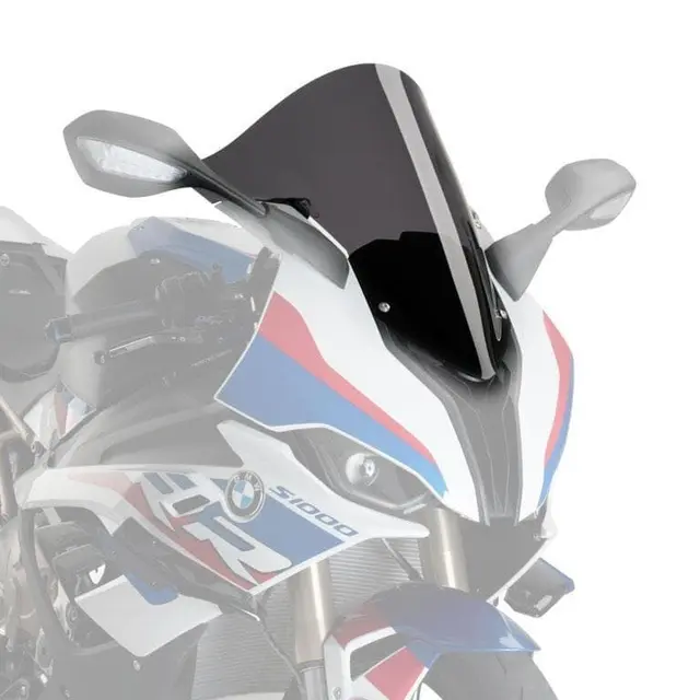 Puig Racing Screen | Dark Smoke | BMW S 1000 RR 2019> 