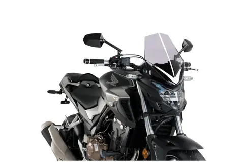 Puig Sport Screen | Light Smoke | Honda CB 500 F 2016&gt;