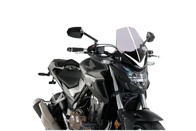 Puig Sport Screen | Light Smoke | Honda CB 500 F 2016> 