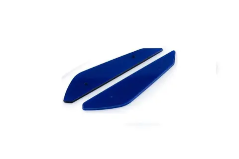 Puig Side Downforce Spoilers Spares | B lue