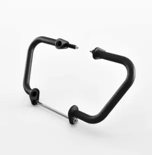 Triumph &#216;vre Velteb&#248;yler Triumph Scrambler 400X