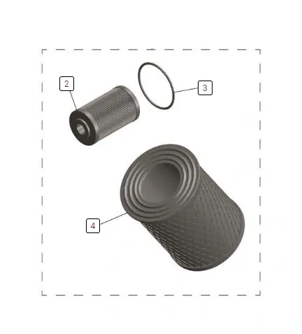 Triumph Periodic Service Kit Scrambler 400 &amp; Speed 400