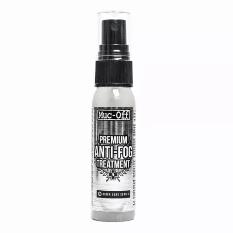 Muc-Off Antifog Unng&#229; dugg p&#229; visir og speil