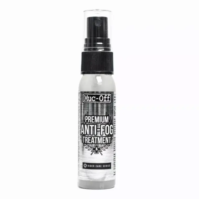 Muc-Off Antifog Unngå dugg på visir og speil 