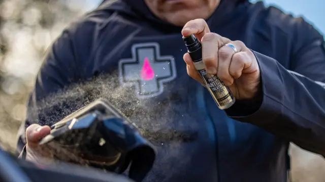 Muc-Off Antifog Unngå dugg på visir og speil 