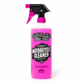 Muc-Off Nano Tech Motorcycle Cleaner MC-vask
