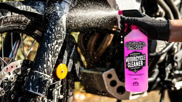 Muc-Off Nano Tech Motorcycle Cleaner MC-vask 
