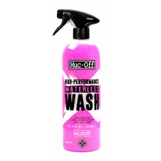 Muc-Off High Performance Waterless Wash Vannl&#248;s MC-rengj&#248;ring