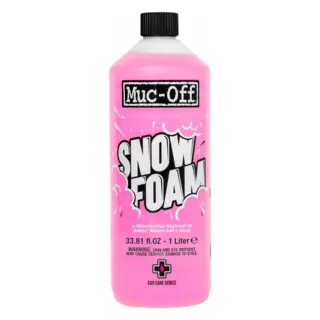 Muc-Off Snow Foam MC-rengj&#248;ring