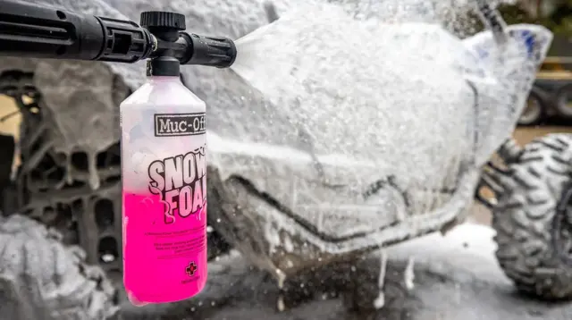 Muc-Off Snow Foam 1 Liter 1 Liter 