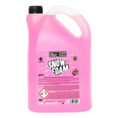 Muc-Off Snow Foam 5 Liter 5 Liter