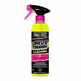 Muc-Off Powersports Drivetrain Cleaner Kjede- og drivverksrens