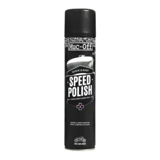 Muc-Off Speed Polish Polish med Carnaubavoks