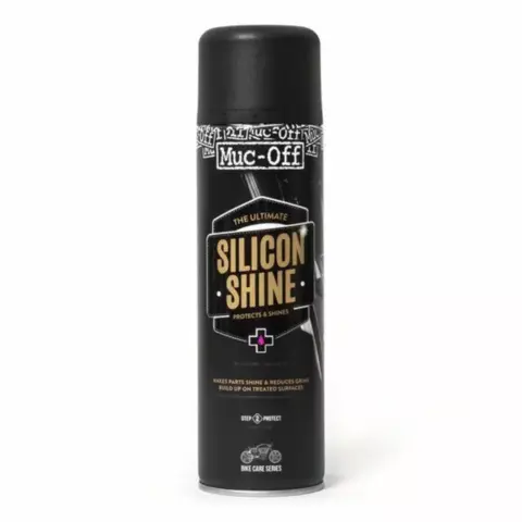 Muc-Off Silicon Shine Silikonspray
