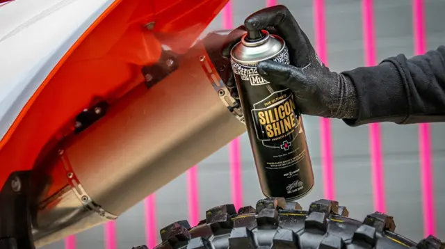 Muc-Off Silicon Shine Silikonspray 