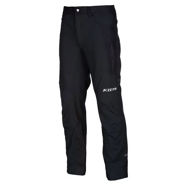 Klim Marrakesh MC-Bukse 34 Stealth Black 