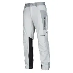 Klim Marrakesh MC-Bukse 32 Kort Cool Gray