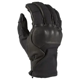 Klim Marrakesh Motorsykkel Hanske Black