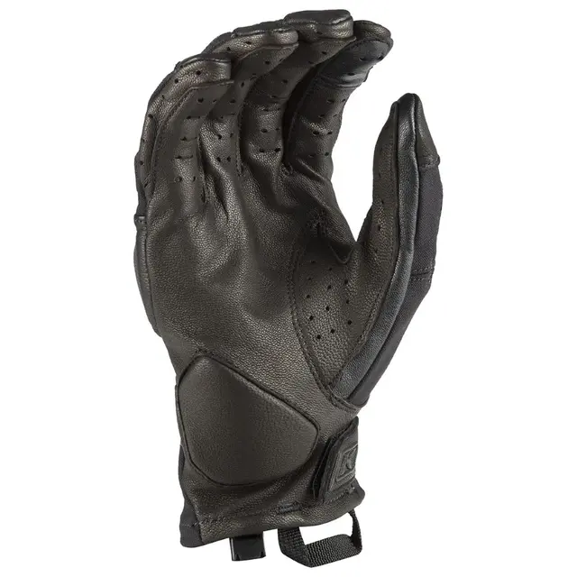 Klim Marrakesh Motorsykkel Hanske L Black 