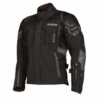 Klim Kodiak Motorsykkel Jakke Laminert Gore-Tex, For Touring