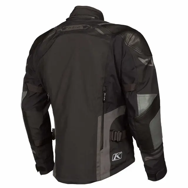 Klim Kodiak Motorsykkel Jakke 56 Stealth Black 