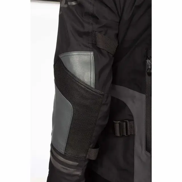 Klim Kodiak Motorsykkel Jakke 56 Stealth Black 