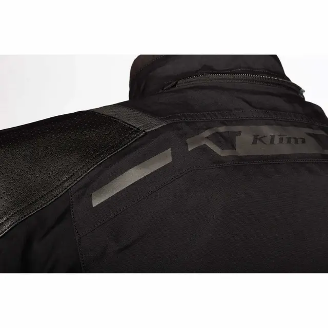 Klim Kodiak Motorsykkel Jakke 56 Stealth Black 