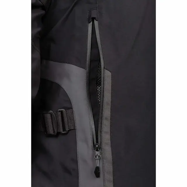 Klim Kodiak Motorsykkel Jakke 56 Stealth Black 