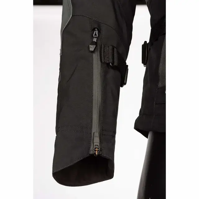 Klim Kodiak Motorsykkel Jakke 56 Stealth Black 