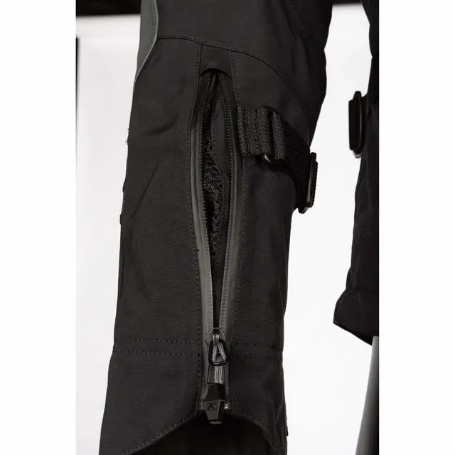 Klim Kodiak Motorsykkel Jakke 56 Stealth Black 